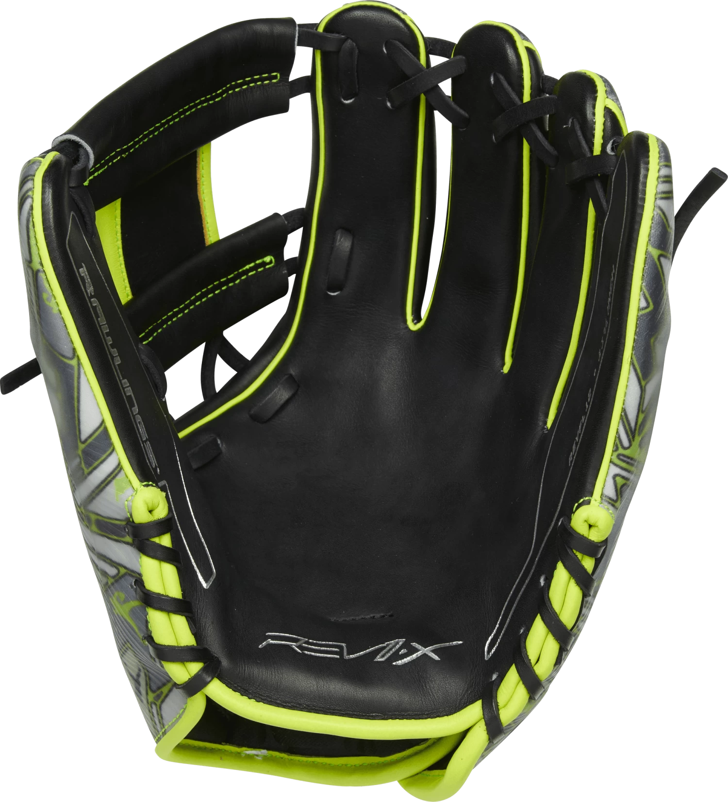 Rawlings REV1X Francisco Lindor 11.75" Baseball Glove: REVFL12 5 Rawlings REV1X Francisco Lindor 11.75" Baseball Glove: REVFL12 - Image 3