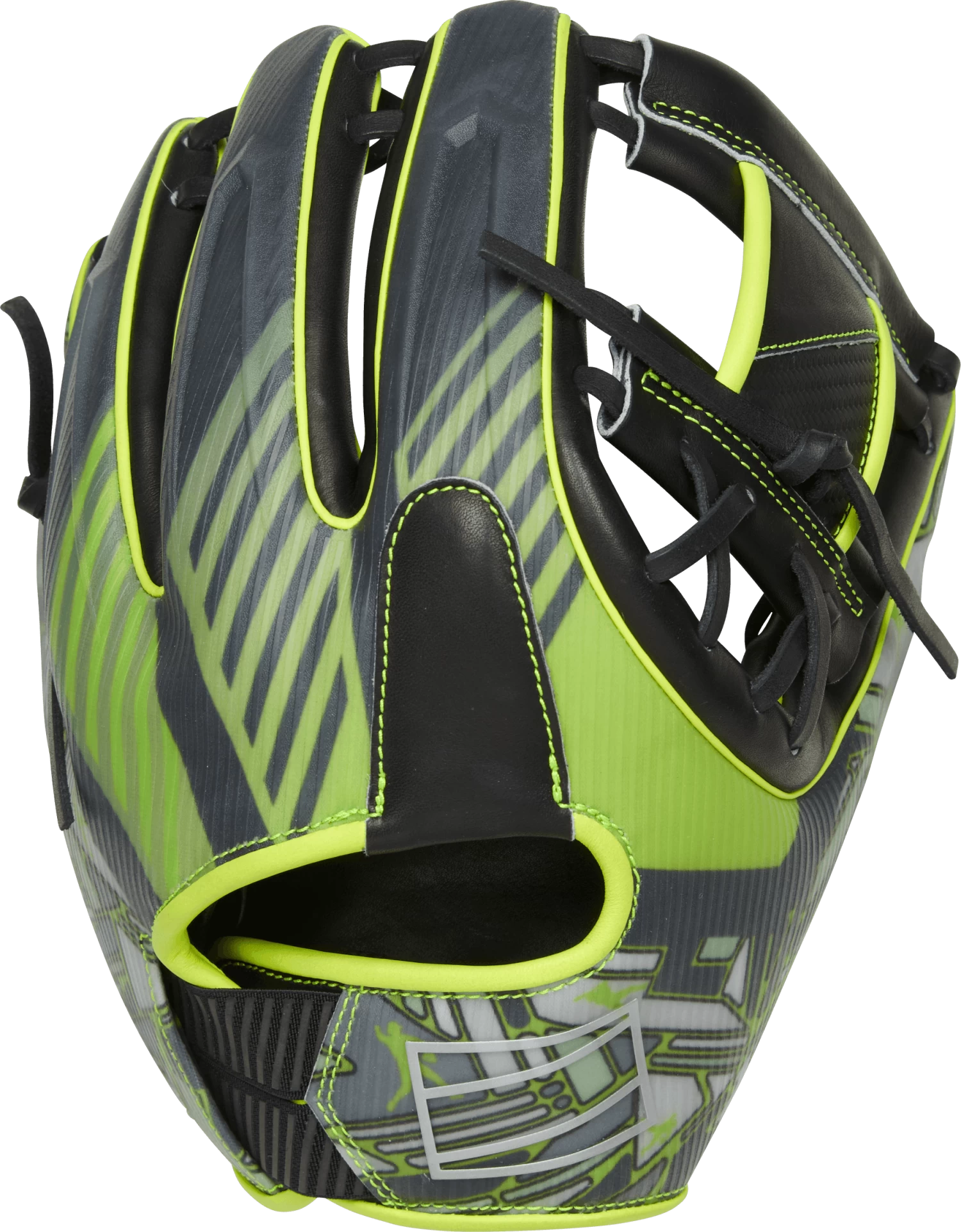 Rawlings REV1X Francisco Lindor 11.75" Baseball Glove: REVFL12 3 Rawlings REV1X Francisco Lindor 11.75" Baseball Glove: REVFL12