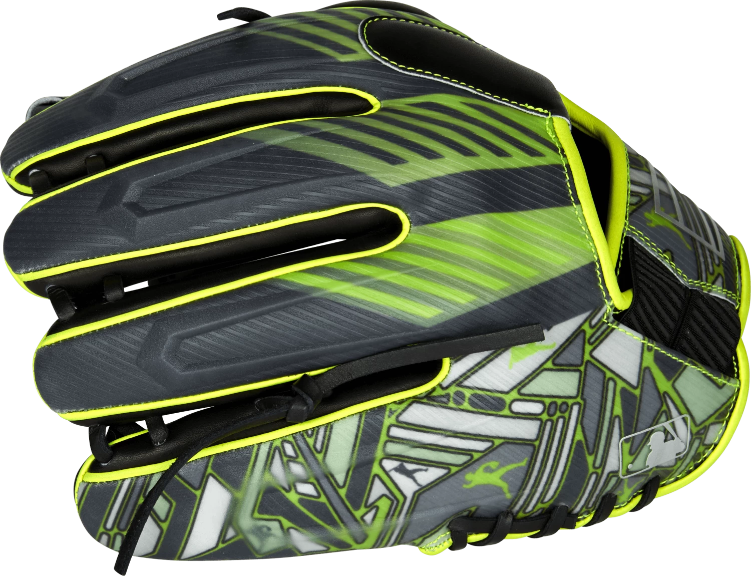 Rawlings REV1X Francisco Lindor 11.75" Baseball Glove: REVFL12 6 Rawlings REV1X Francisco Lindor 11.75" Baseball Glove: REVFL12 - Image 4