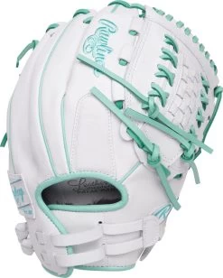 Rawlings Liberty Advanced Color Series 12.5" Fastpitch Glove: RLA125 (Multiple Colors) -Baseball Equipment Shop RLA125 18WM 2 png