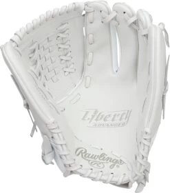 Rawlings Liberty Advanced Color Series 12.5" Fastpitch Glove: RLA125 (Multiple Colors) -Baseball Equipment Shop RLA125 18WSS 1 png