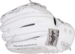Rawlings Liberty Advanced Color Series 12.5" Fastpitch Glove: RLA125 (Multiple Colors) -Baseball Equipment Shop RLA125 18WSS 4 png