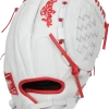 Rawlings Liberty Advanced 12.5" Fastpitch Softball Glove: RLA125-3S -Baseball Equipment Shop RLA125 3S 2