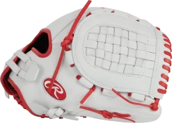 Rawlings Liberty Advanced 12.5" Fastpitch Softball Glove: RLA125-3S -Baseball Equipment Shop RLA125 3S 3