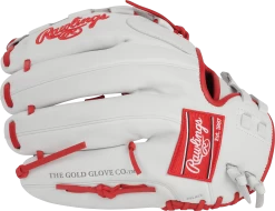 Rawlings Liberty Advanced 12.5" Fastpitch Softball Glove: RLA125-3S -Baseball Equipment Shop RLA125 3S 4