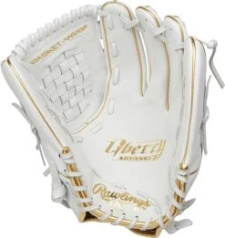 Rawlings Liberty Advanced 12.5" Fastpitch Softball Glove: RLA125KRG -Baseball Equipment Shop RLA125KRG 1 png