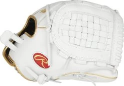 Rawlings Liberty Advanced 12.5" Fastpitch Softball Glove: RLA125KRG -Baseball Equipment Shop RLA125KRG 3 png