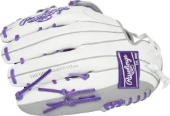 Rawlings Liberty Advanced Color Series 12.75" Fastpitch Glove: RLA1275SB (Multiple Colors) -Baseball Equipment Shop RLA1275SB 6WPG 4 png