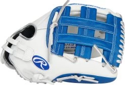 Rawlings Liberty Advanced Color Series 12.75" Fastpitch Glove: RLA1275SB (Multiple Colors) -Baseball Equipment Shop RLA1275SB 6WRP 3 png