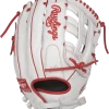 Rawlings Liberty Advanced 13" Fastpitch Softball Glove: RLA130-6W -Baseball Equipment Shop RLA130 6W 2 1