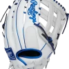Rawlings Liberty Advanced 13" Fastpitch Softball Glove: RLA130-6WSS -Baseball Equipment Shop RLA130 6WSS 2