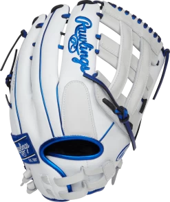Rawlings Liberty Advanced 13" Fastpitch Softball Glove: RLA130-6WSS