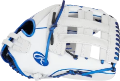 Rawlings Liberty Advanced 13" Fastpitch Softball Glove: RLA130-6WSS -Baseball Equipment Shop RLA130 6WSS 3
