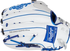Rawlings Liberty Advanced 13" Fastpitch Softball Glove: RLA130-6WSS -Baseball Equipment Shop RLA130 6WSS 4