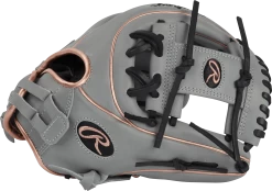 Rawlings Liberty Advanced 11.75" Fastpitch Softball Glove: RLA715-2G -Baseball Equipment Shop RLA715 2G 3