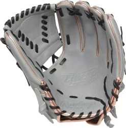 Rawlings Liberty Advanced Color Series 11.75" Fastpitch Glove: RLA715SB (Multiple Colors) -Baseball Equipment Shop RLA715SB 31GRG 1 png