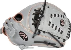 Rawlings Liberty Advanced Color Series 11.75" Fastpitch Glove: RLA715SB (Multiple Colors) -Baseball Equipment Shop RLA715SB 31GRG 3 png