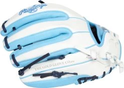 Rawlings Liberty Advanced Color Series 11.75" Fastpitch Glove: RLA715SB (Multiple Colors) -Baseball Equipment Shop RLA715SB 31WCBN 4 png