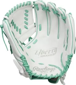 Rawlings Liberty Advanced Color Series 11.75" Fastpitch Glove: RLA715SB (Multiple Colors) -Baseball Equipment Shop RLA715SB 31WM 1 png