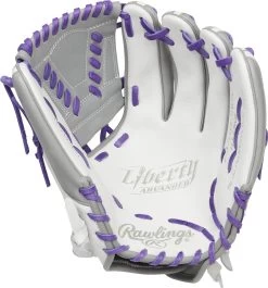Rawlings Liberty Advanced Color Series 11.75" Fastpitch Glove: RLA715SB (Multiple Colors) -Baseball Equipment Shop RLA715SB 31WPG 1 png