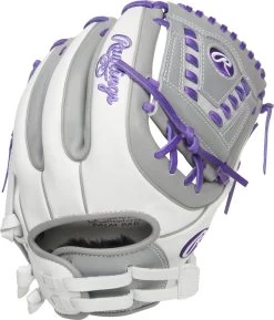 Rawlings Liberty Advanced Color Series 11.75" Fastpitch Glove: RLA715SB (Multiple Colors) -Baseball Equipment Shop RLA715SB 31WPG 2 png