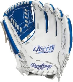 Rawlings Liberty Advanced Color Series 11.75" Fastpitch Glove: RLA715SB (Multiple Colors) -Baseball Equipment Shop RLA715SB 31WRP 1 png