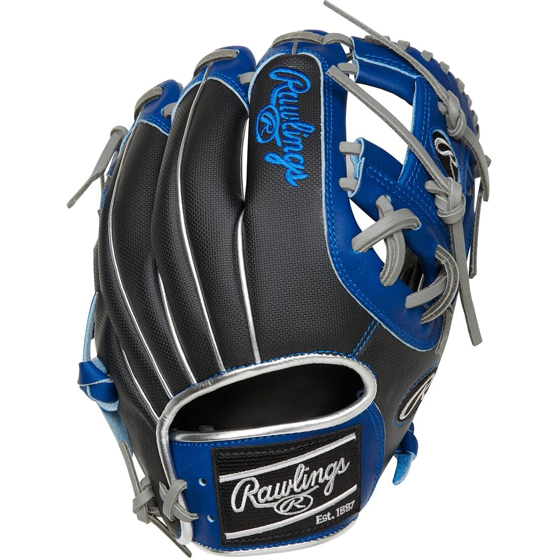 2023 Rawlings Heart Of The Hide ColorSync 7.0 11.5" Infield Baseball Glove: RPRO204-2BRSS 3 2023 Rawlings Heart Of The Hide ColorSync 7.0 11.5" Infield Baseball Glove: RPRO204-2BRSS