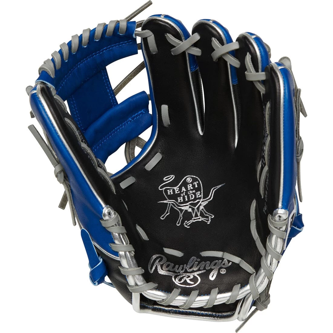 2023 Rawlings Heart Of The Hide ColorSync 7.0 11.5" Infield Baseball Glove: RPRO204-2BRSS 4 2023 Rawlings Heart Of The Hide ColorSync 7.0 11.5" Infield Baseball Glove: RPRO204-2BRSS - Image 2