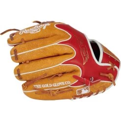 2023 Rawlings Heart Of The Hide ColorSync 7.0 11.5" Infield Baseball Glove: RPRO204W-2XS -Baseball Equipment Shop RPRO204W 2XS Side Back