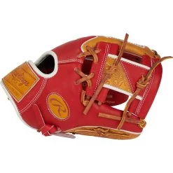 2023 Rawlings Heart Of The Hide ColorSync 7.0 11.5" Infield Baseball Glove: RPRO204W-2XS -Baseball Equipment Shop RPRO204W 2XS Side Front