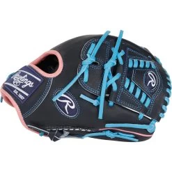 2023 Rawlings Heart Of The Hide ColorSync 7.0 11.75" Infield/Pitcher's Baseball Glove: RPRO205-30NP -Baseball Equipment Shop RPRO205 30NP Side Front