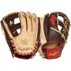 2023 Rawlings Heart Of The Hide ColorSync 7.0 11.75" Infield Baseball Glove: RPRO205-32CCH -Baseball Equipment Shop RPRO205 32CCH Both