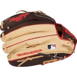 2023 Rawlings Heart Of The Hide ColorSync 7.0 11.75" Infield Baseball Glove: RPRO205-32CCH -Baseball Equipment Shop RPRO205 32CCH Side Back