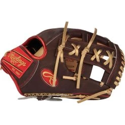 2023 Rawlings Heart Of The Hide ColorSync 7.0 11.75" Infield Baseball Glove: RPRO205-32CCH -Baseball Equipment Shop RPRO205 32CCH Side Front