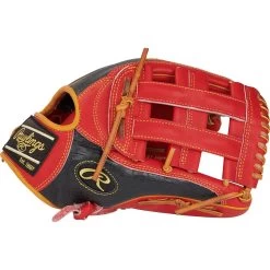 2023 Rawlings Heart Of The Hide ColorSync 7.0 12.75" Outfield Baseball Glove: RPRO3039-6SC -Baseball Equipment Shop RPRO3039 6SC Front Side