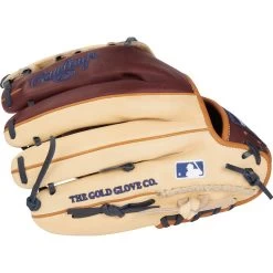 2023 Rawlings Heart Of The Hide ColorSync 7.0 R2G 12.25" Infield/Outfield Baseball Glove: RPRORKB17SH -Baseball Equipment Shop RPRORKB17SH Back SIde