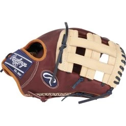 2023 Rawlings Heart Of The Hide ColorSync 7.0 R2G 12.25" Infield/Outfield Baseball Glove: RPRORKB17SH -Baseball Equipment Shop RPRORKB17SH Front Side