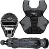 Rawlings Adult Black/Graphite VELO 2.0 Catcher's Gear Box Set: CSV2A-B/GPH -Baseball Equipment Shop RawlingsAdultVelo2.0Catcher sSetCSV2Y B GPH 7be273dd 2780 464b bdca d377c2d3170e