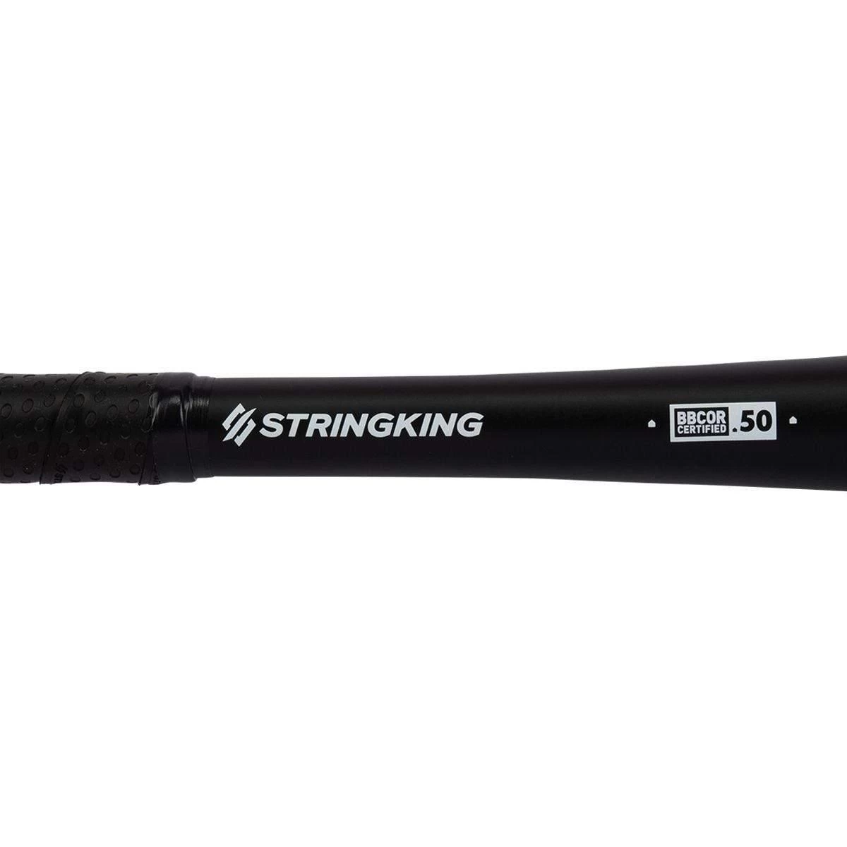 StringKing Metal Pro (-3) BBCOR Baseball Bat: SKBBMP 8 StringKing Metal Pro (-3) BBCOR Baseball Bat: SKBBMP - Image 6