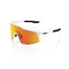 100% SPEEDCRAFT Sunglasses Soft Tact Off White - HiPER Red Multilayer Mirror Lens -Baseball Equipment Shop SP21 SPEEDCRAFT 60007 00009 3Q