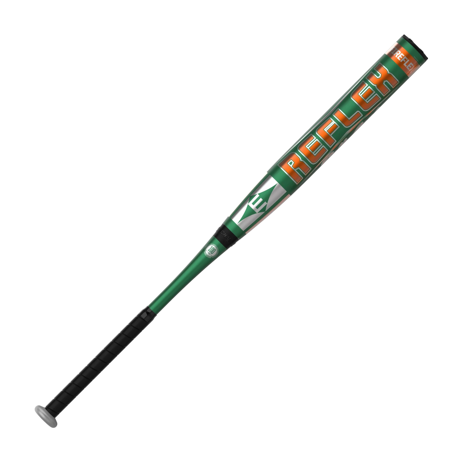 2022 Easton Reflex Bellcorp 12.75" USSSA Slowpitch Softball Bat SP22BCL 4 2022 Easton Reflex Bellcorp 12.75" USSSA Slowpitch Softball Bat SP22BCL - Image 2