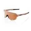 100% S2 Sunglasses Matte Copper Chromium - HiPER Copper Mirror Lens -Baseball Equipment Shop SP22 S2 60006 00005 3Q