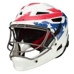 Easton Hellcat Slowpitch Fielding Helmet: EHCATH -Baseball Equipment Shop SS Hellcat helmet