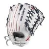 Easton Professional Collection Haylie McCleney 12.75" Fastpitch Softball Glove: HM8136 -Baseball Equipment Shop Signature Series Haylie McCleney HM8136 Back