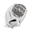 Easton Professional Collection 34" Jen Schroeder Fastpitch Catcher's Mitt: RUDI2020 -Baseball Equipment Shop Signature Series Jen Schro RUDI 2020 Back