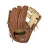 Easton Professional Collection 11.75" Morgan Stuart Fastpitch Softball Glove: MJS1878 -Baseball Equipment Shop Signature Series Morgan Stuart MJS1878 Back