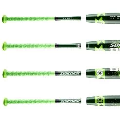 Suncoast Backlash ASA/USA 13" Endloaded Slowpitch Softball Bat -Baseball Equipment Shop SuncoastBacklashASAEndLoad 2