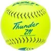 Dudley Thunder ZN 11" Classic W USSSA Slowpitch Softballs (DOZEN): 4U553 -Baseball Equipment Shop THUNDER ZN 4u553 CLASSIC W 11 copy 2