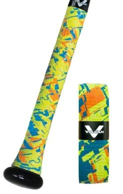 Vulcan Bat Grips: ASP Series 18 Vulcan Bat Grips: ASP Series -Baseball Equipment Shop TORCH