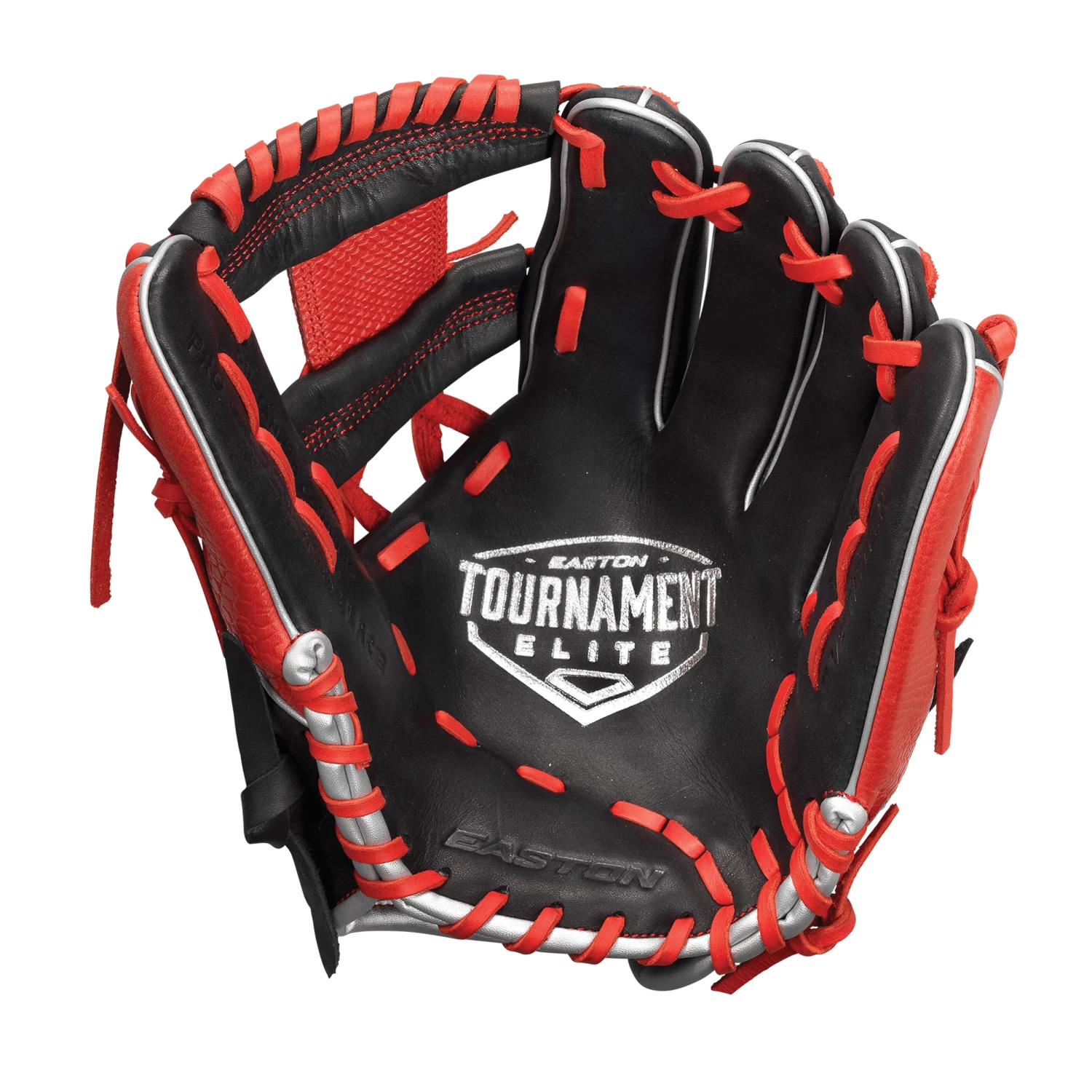 2021 Easton Tournament Elite Series TE115BR 11.5" Infield Glove: A130818 4 2021 Easton Tournament Elite Series TE115BR 11.5" Infield Glove: A130818 - Image 2